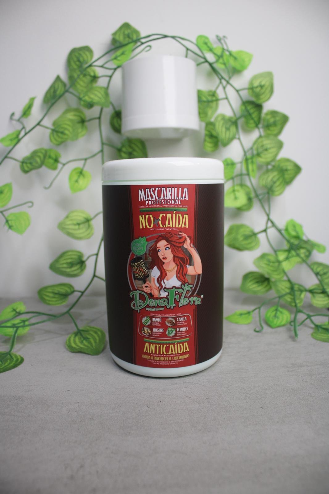 Dona Flora - shamp. Ant queda