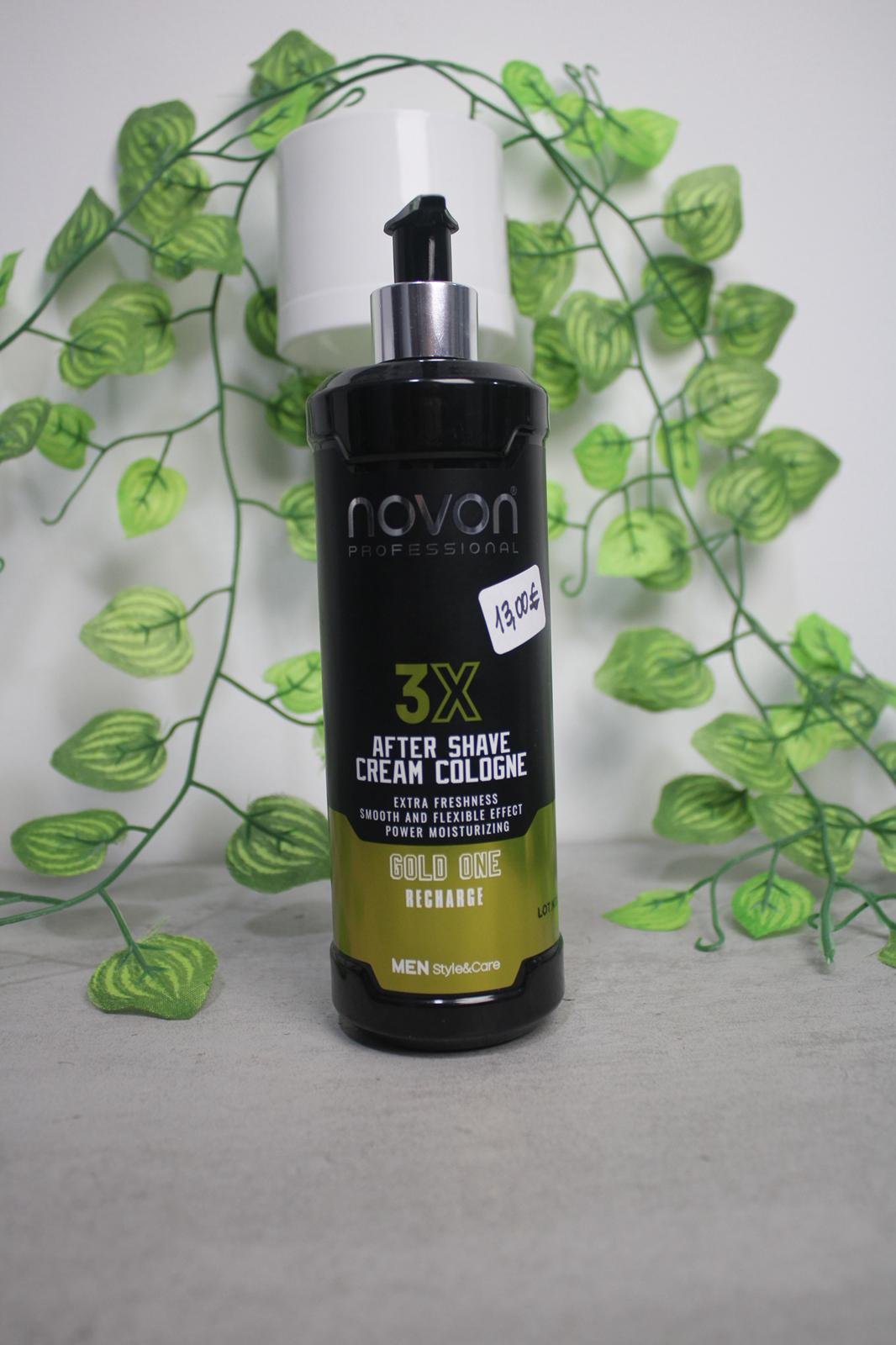 NOVON - after shave forte