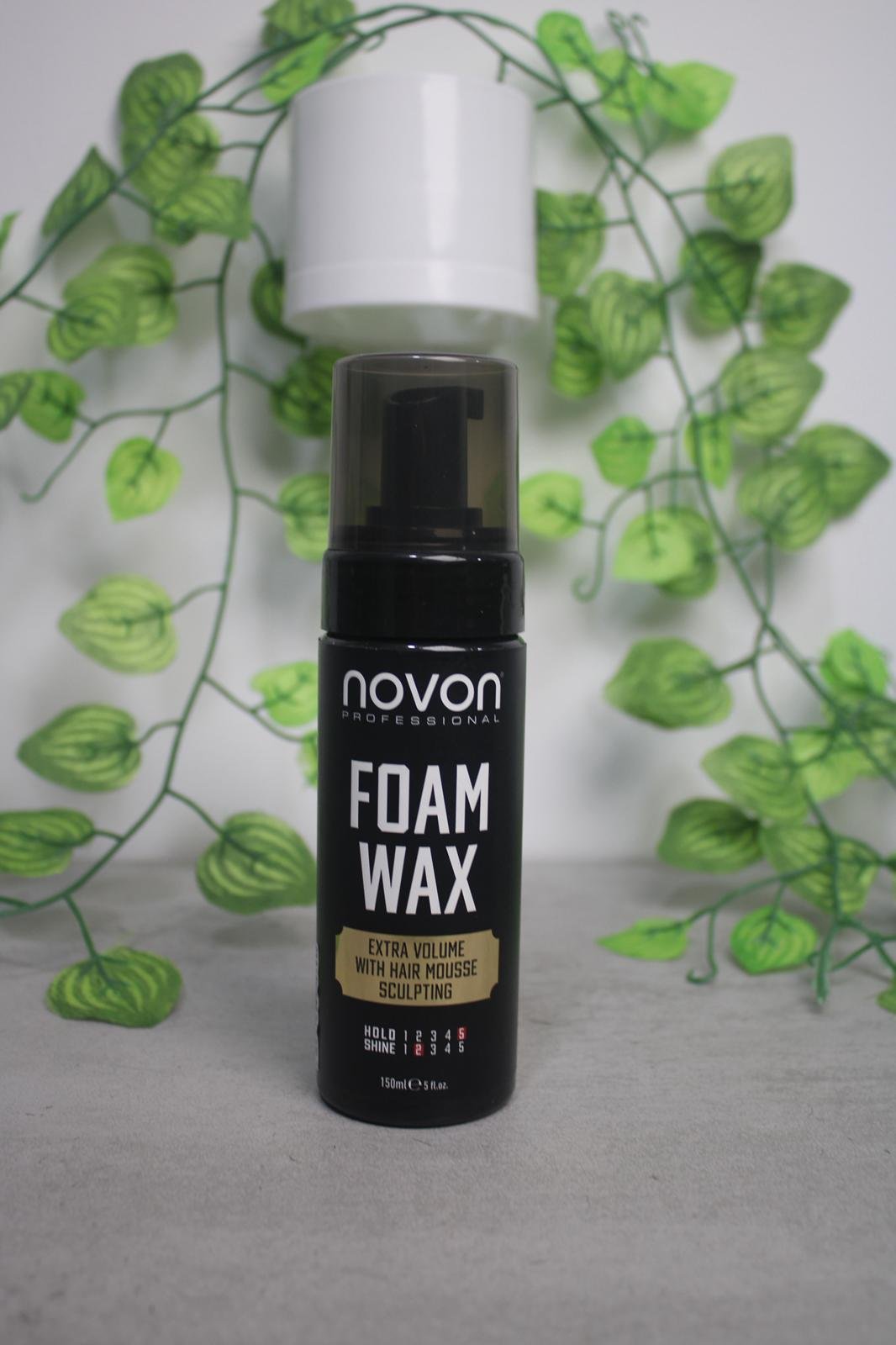 NOVON - espuma de fixação